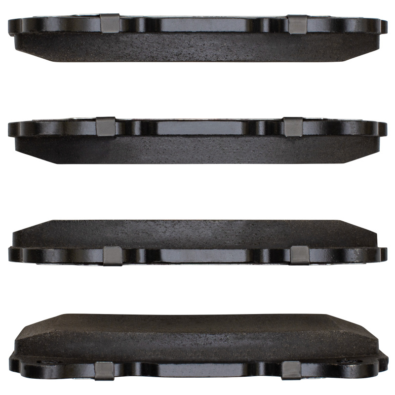 Acura TL Brake Pads - Front/Rear - DFC - 5000 Advanced Low Metallic - `03-`25