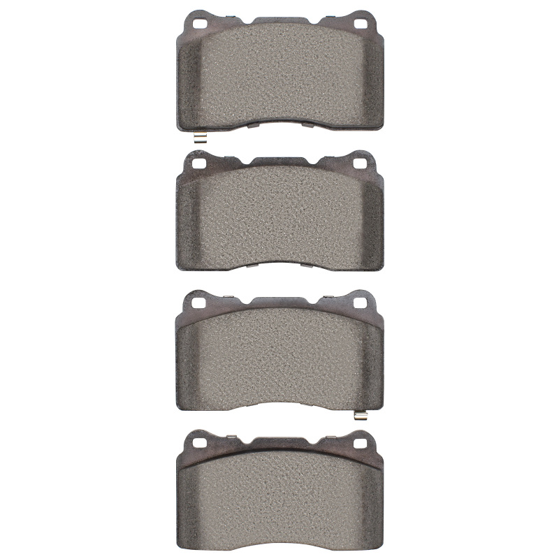 Acura TL Brake Pads - Front/Rear - DFC - 5000 Advanced Low Metallic - `03-`25
