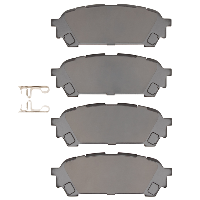Saab 9-2X Brake Pads - Rear - DFC - 5000 Advanced Ceramic - `03-`08