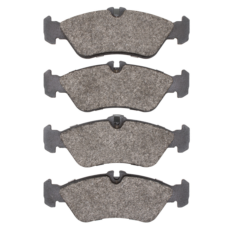 Dodge Sprinter 3500 Brake Pads - Rear - DFC - 5000 Advanced Semi Metallic - `02-`06
