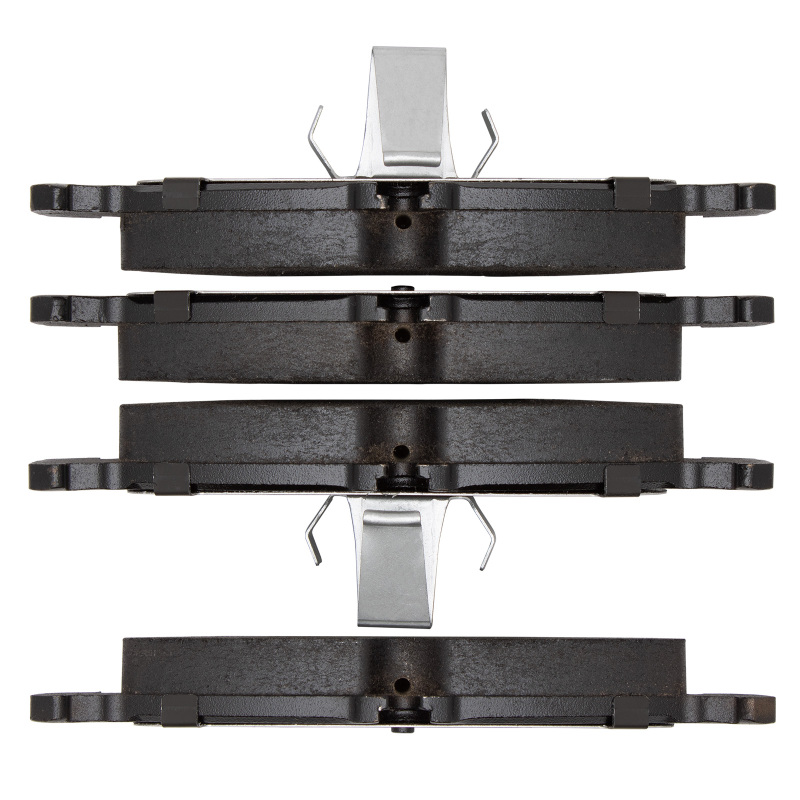 Dodge Sprinter 3500 Brake Pads - Rear - DFC - 5000 Advanced Semi Metallic - `02-`06