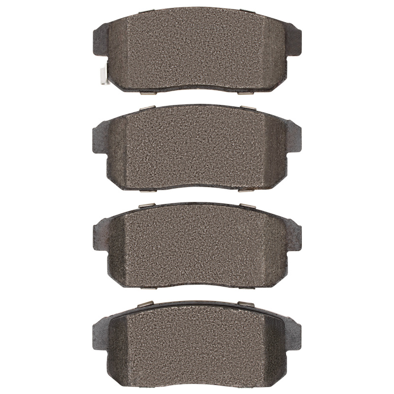 Mazda RX-8 Brake Pads - Rear - DFC - 5000 Advanced Semi Metallic - `04-`11