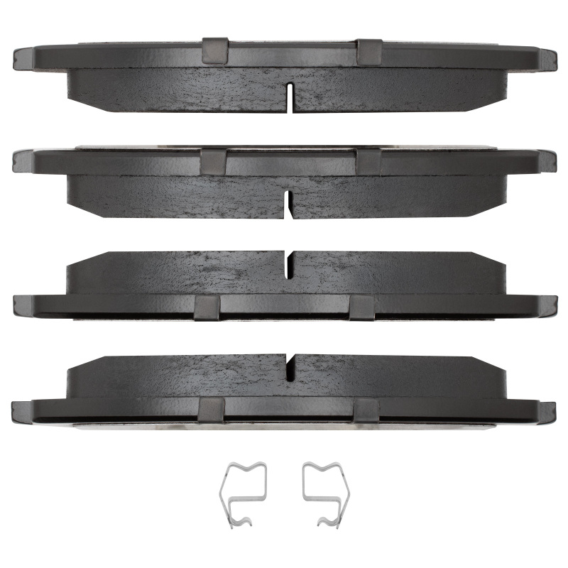 Mazda RX-8 Brake Pads - Front - DFC - 5000 Advanced Semi Metallic - `04-`11