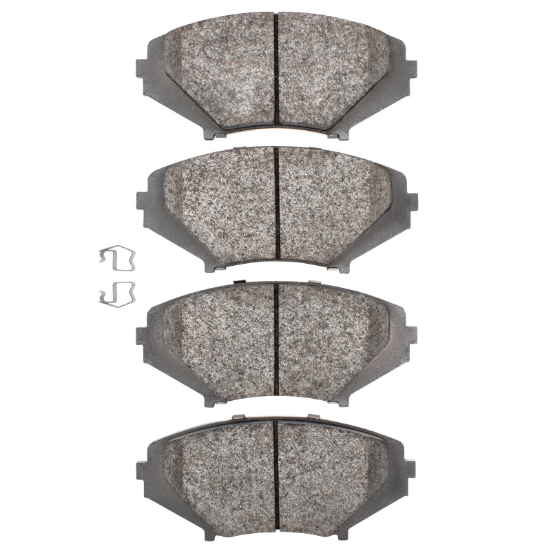 Mazda RX-8 Brake Pads - Front - DFC - 5000 Advanced Semi Metallic - `04-`11