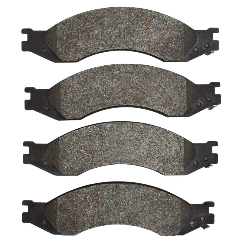 Chevrolet C5500 Kodiak Brake Pads - Rear/Front - DFC - 5000 Advanced Semi Metallic - `03-`10