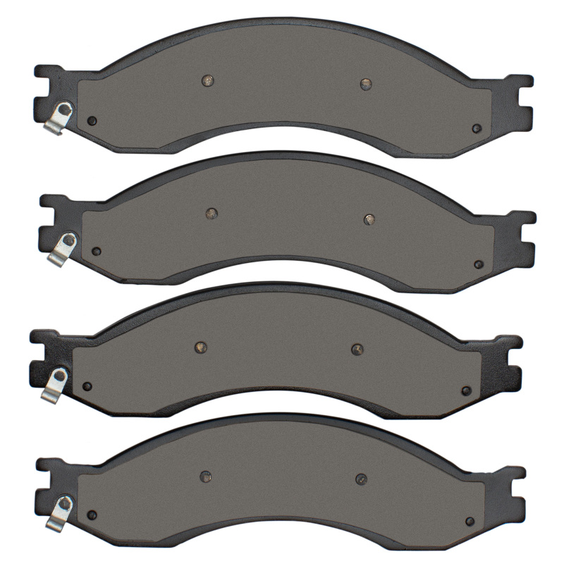 Chevrolet C5500 Kodiak Brake Pads - Rear/Front - DFC - 5000 Advanced Semi Metallic - `03-`10