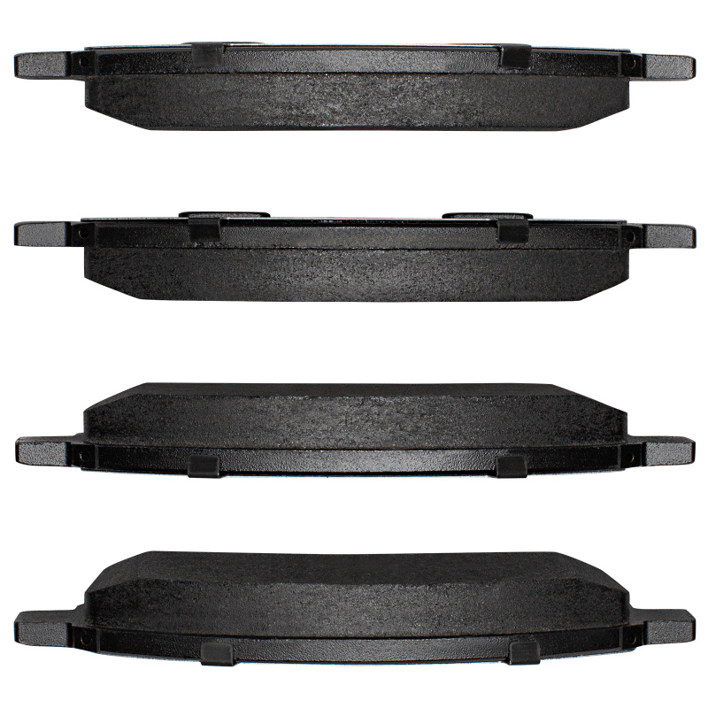 Ford F-150 Brake Pads - Front - DFC - 5000 Advanced Semi Metallic - `04-`09