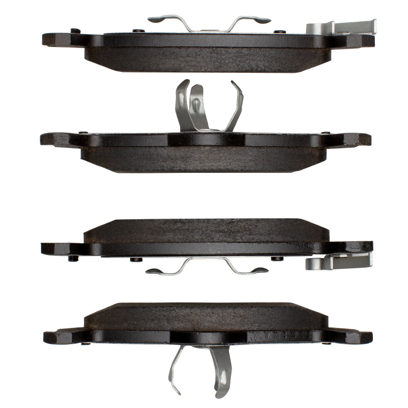 Ford F-150 Brake Pads - Rear - DFC - 5000 Advanced Semi Metallic - `04-`09