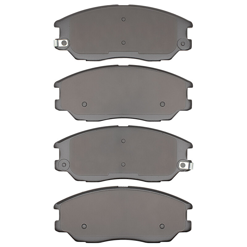 Hyundai XG350 Brake Pads - Front - DFC - 5000 Advanced Ceramic - `04-`06
