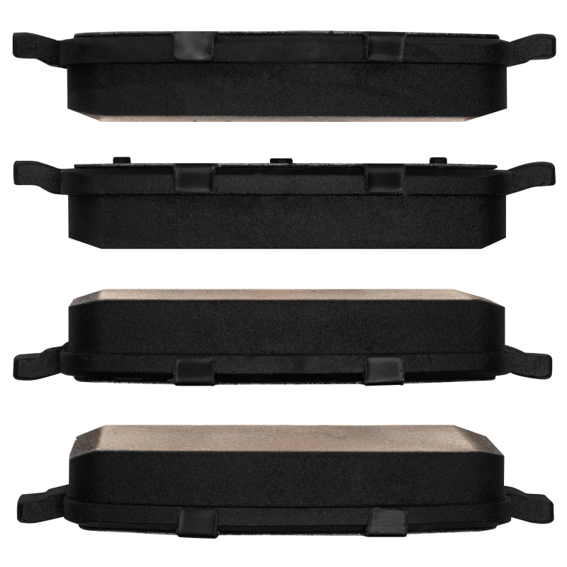Chrysler Town & Country Brake Pads - Rear - DFC - 5000 Advanced Ceramic - `04-`12