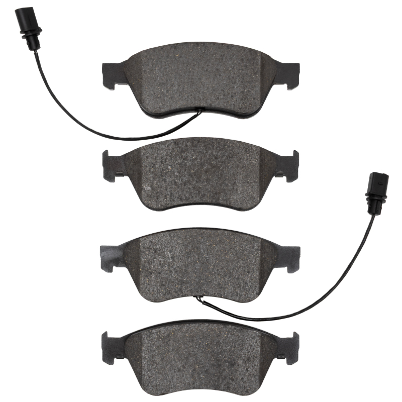 Audi S8 Brake Pads - Front - DFC - 5000 Advanced Low Metallic - `04-`11