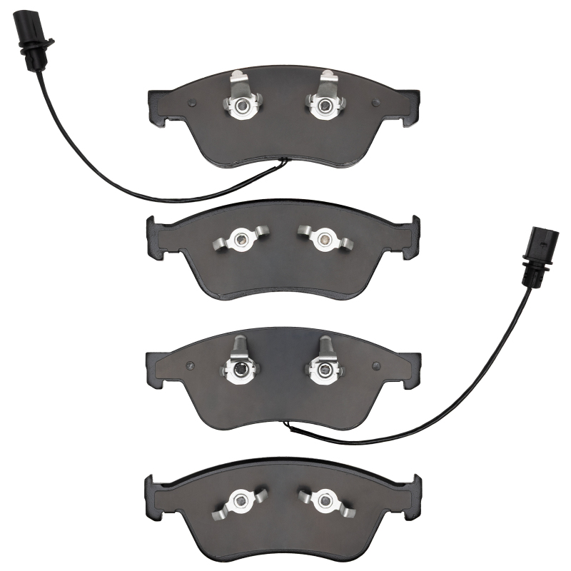 Audi S8 Brake Pads - Front - DFC - 5000 Advanced Low Metallic - `04-`11