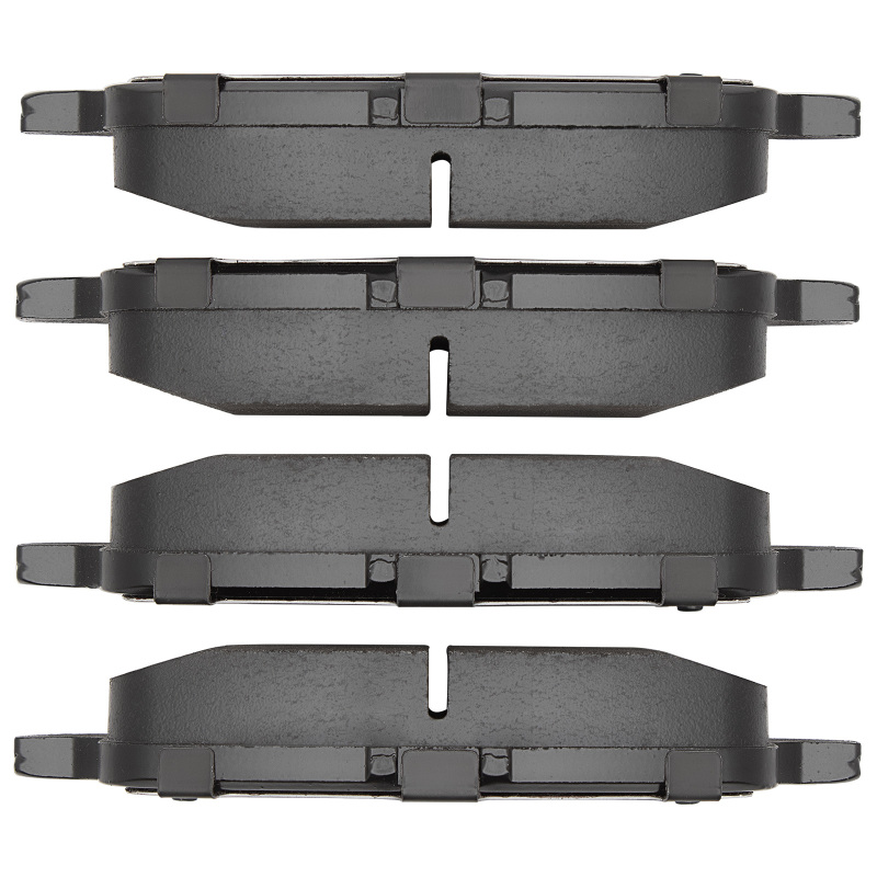 Chevrolet HHR Brake Pads - Front - DFC - 5000 Advanced Low Metallic - `04-`10