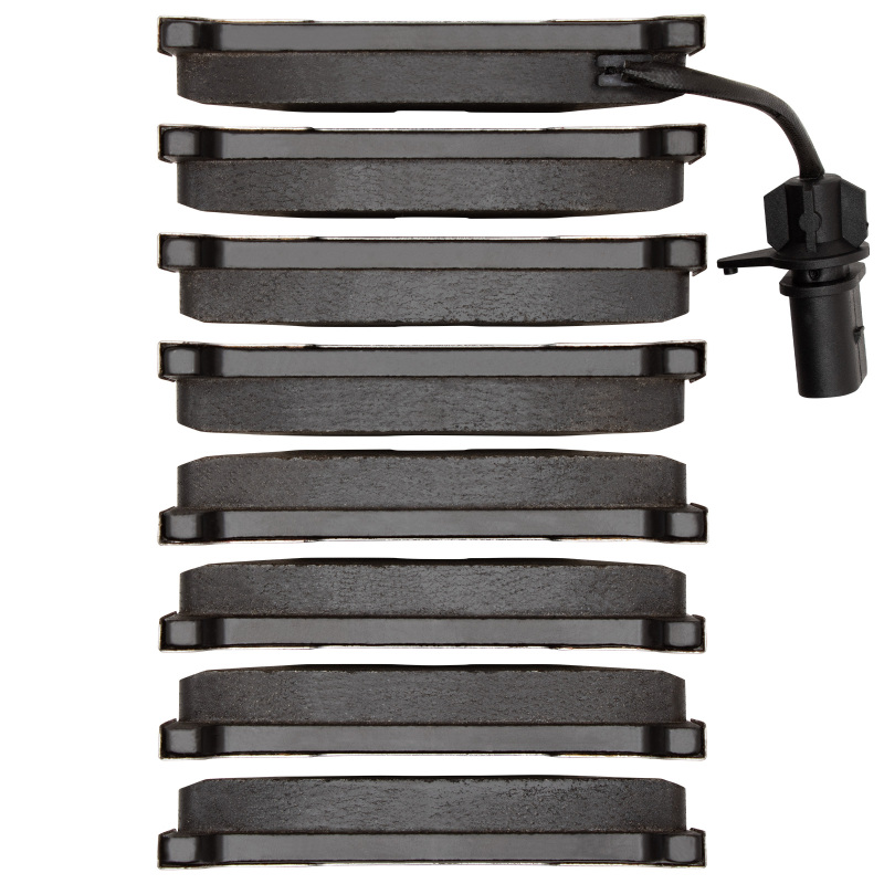 Audi R8 Brake Pads - Front - DFC - 5000 Advanced Low Metallic - `17-`21