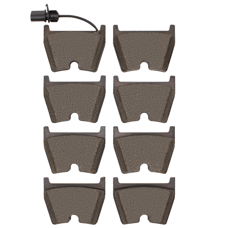 Audi R8 Brake Pads - Front - DFC - 5000 Advanced Low Metallic - `17-`21