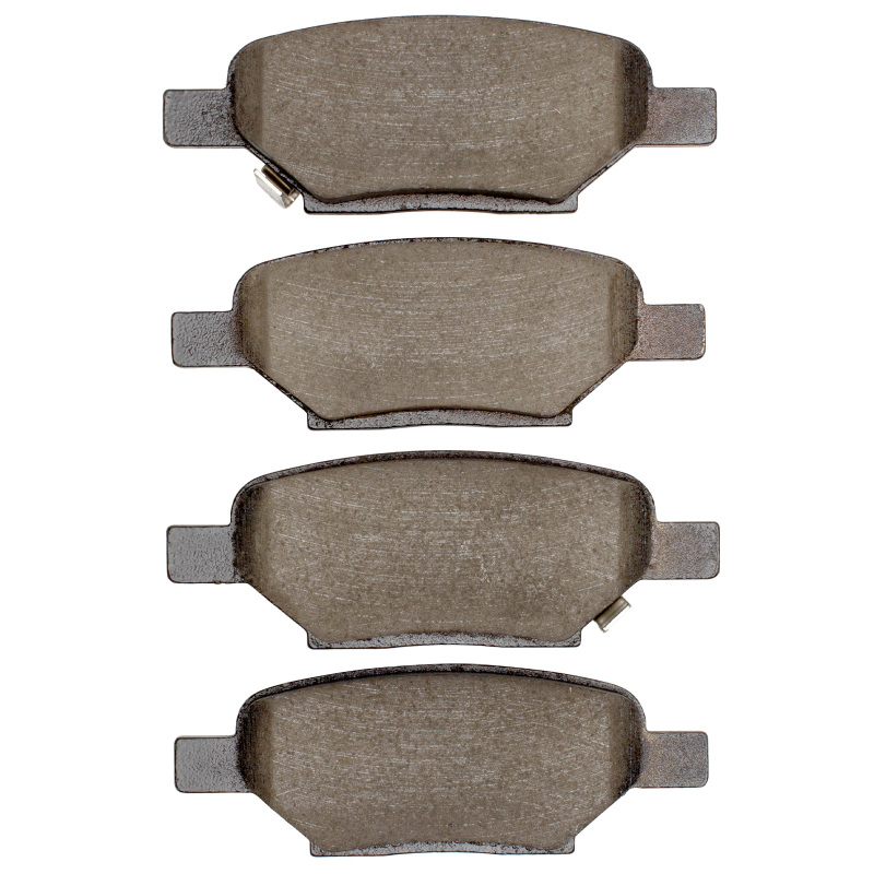 Chevrolet HHR Brake Pads - Rear - DFC - 5000 Advanced Ceramic - `04-`12