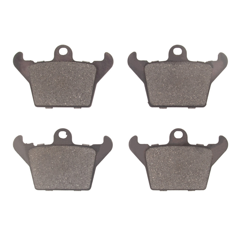 Dodge Viper Brake Pads - DFC - 5000 Advanced Low Metallic - `03-`17