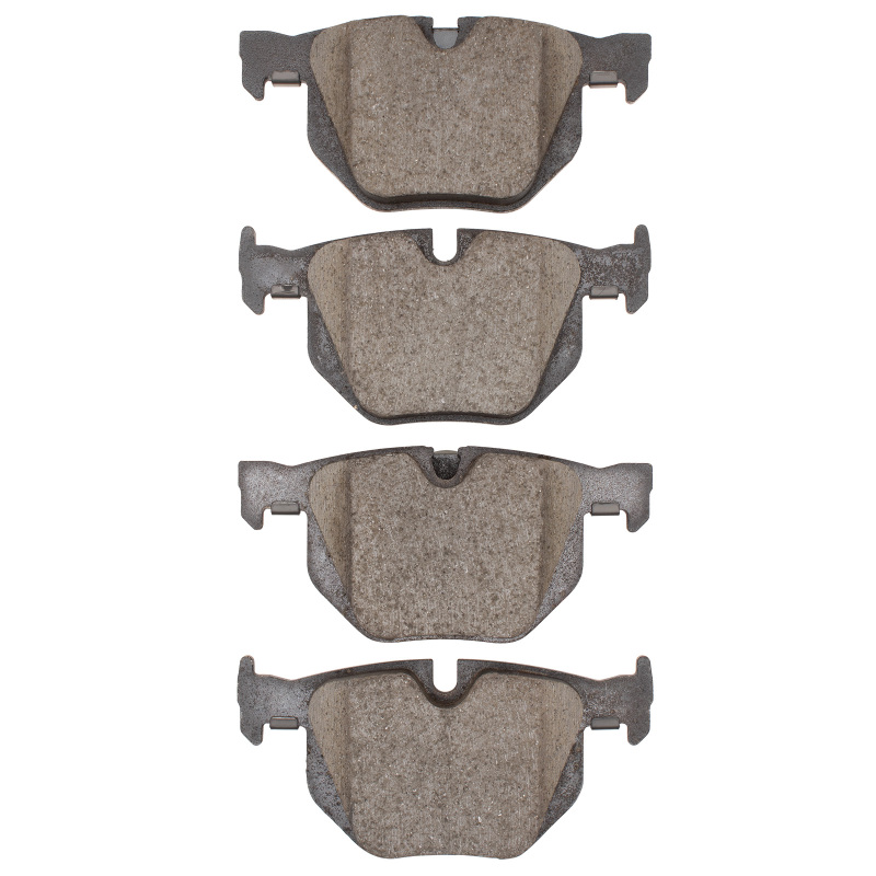 BMW X6 Brake Pads - Rear - DFC - 5000 Advanced Ceramic - `08-`19