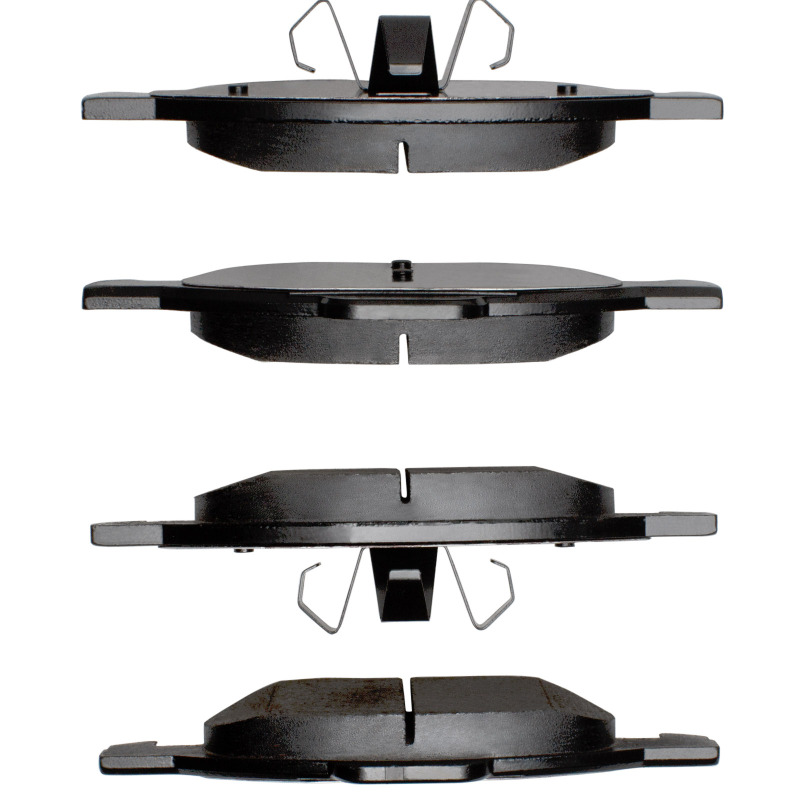 Ford Focus Brake Pads - Front - DFC - 5000 Advanced Ceramic - `04-`18