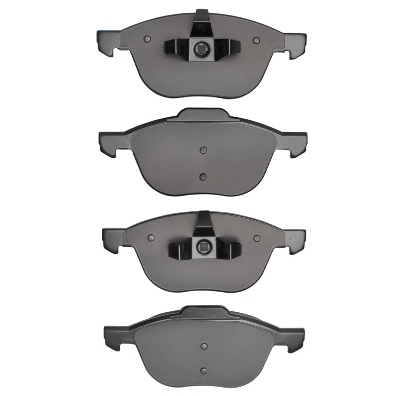 Ford Focus Brake Pads - Front - DFC - 5000 Advanced Ceramic - `04-`18
