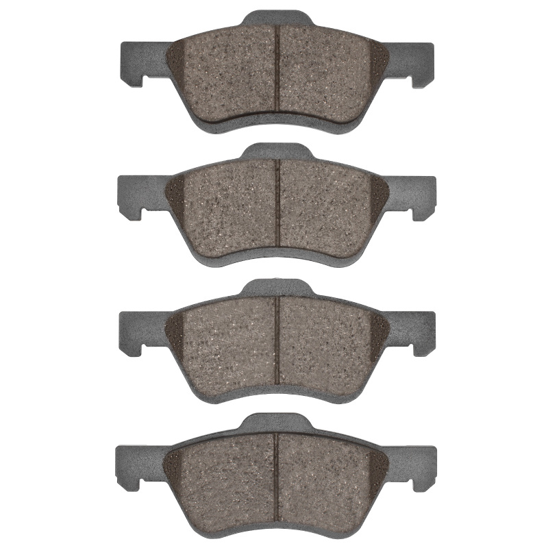 Ford Escape Brake Pads - Front - DFC - 5000 Advanced Ceramic - `05-`12