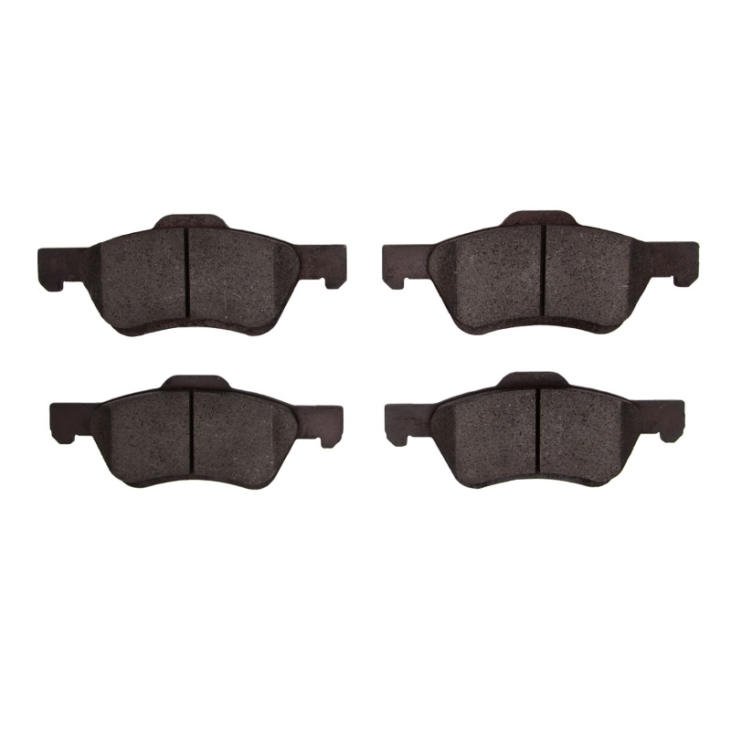 Ford Escape Brake Pads - Front - DFC - 5000 Advanced Ceramic - `08-`12