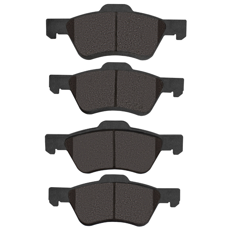 Ford Escape Brake Pads - Front - DFC - 5000 Advanced Ceramic - `09-`12