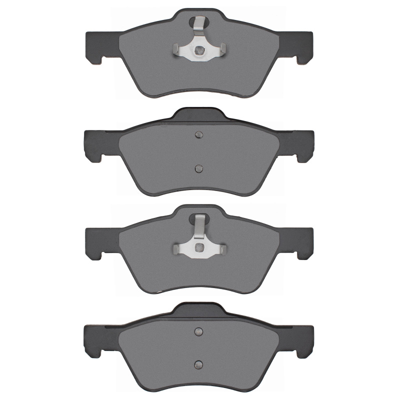 Ford Escape Brake Pads - Front - DFC - 5000 Advanced Ceramic - `09-`12
