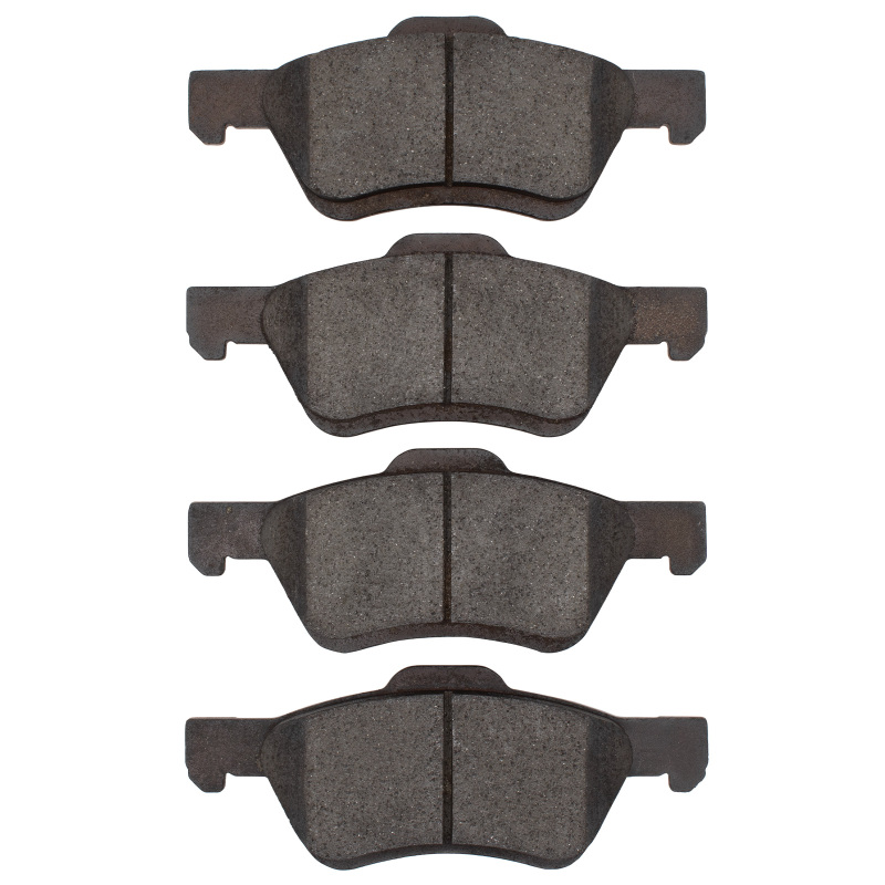 Ford Escape Brake Pads - Front - DFC - 5000 Advanced Ceramic - `09-`12
