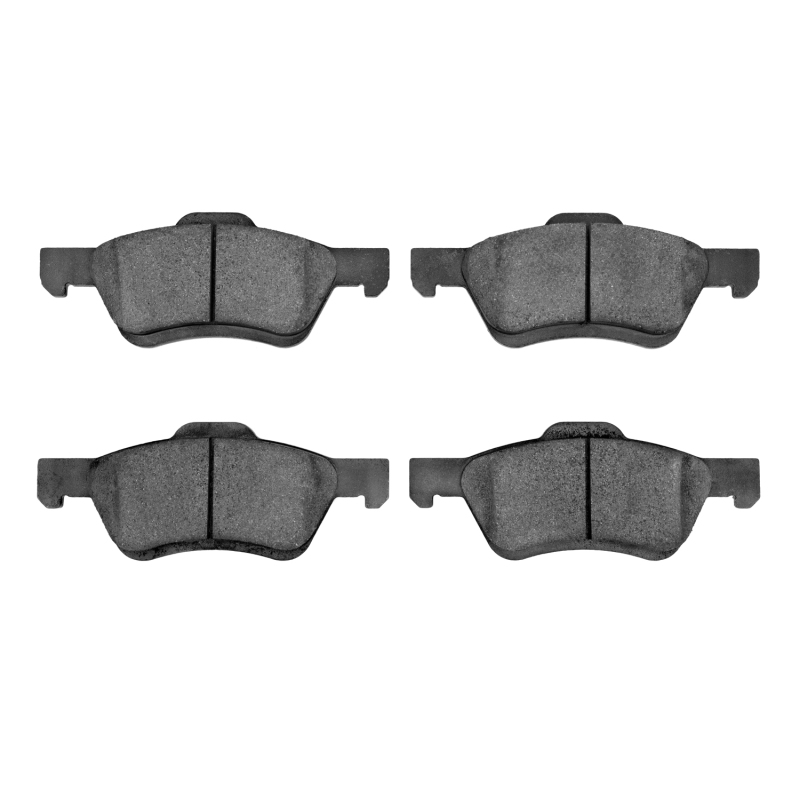 Ford Escape Brake Pads - Front - DFC - 5000 Advanced Ceramic - `09-`12