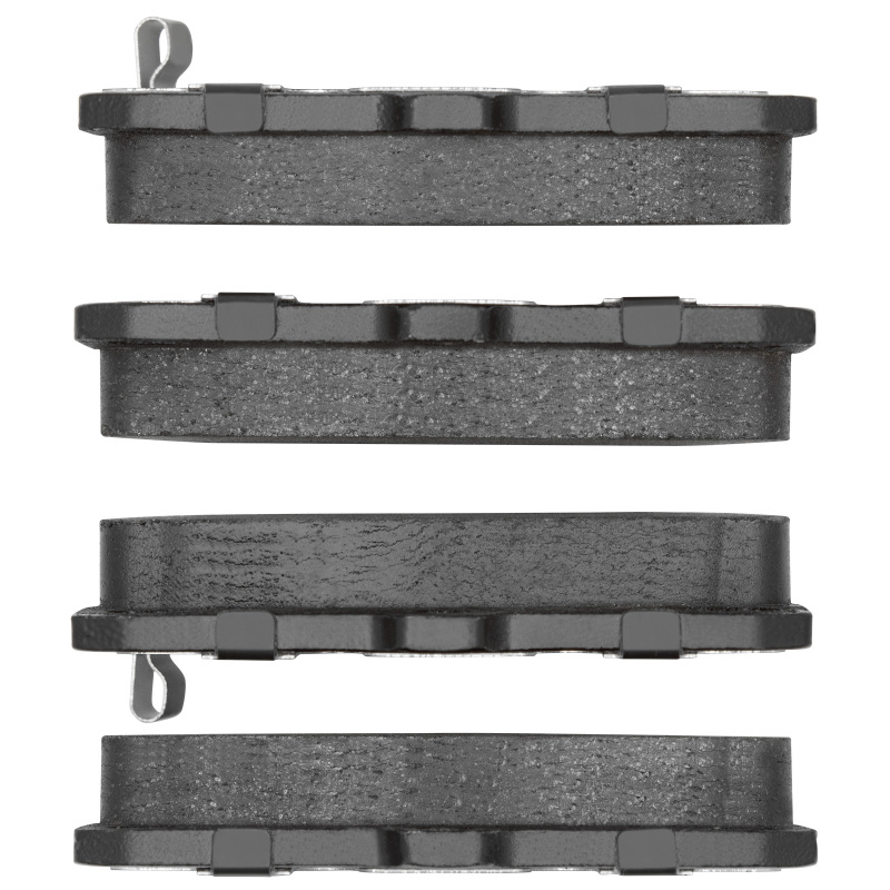 Toyota RAV4 Brake Pads - Rear - DFC - 5000 Advanced Ceramic - `04-`05