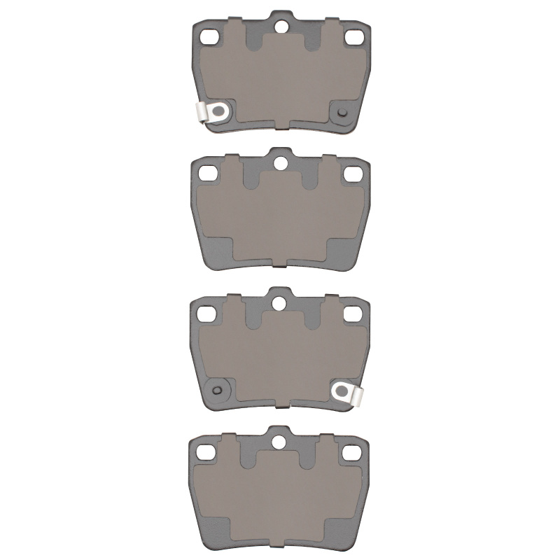 Toyota RAV4 Brake Pads - Rear - DFC - 5000 Advanced Ceramic - `04-`05