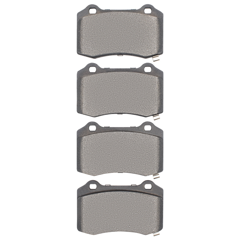 Cadillac STS Brake Pads - Rear - DFC - 5000 Advanced Low Metallic - `04-`25