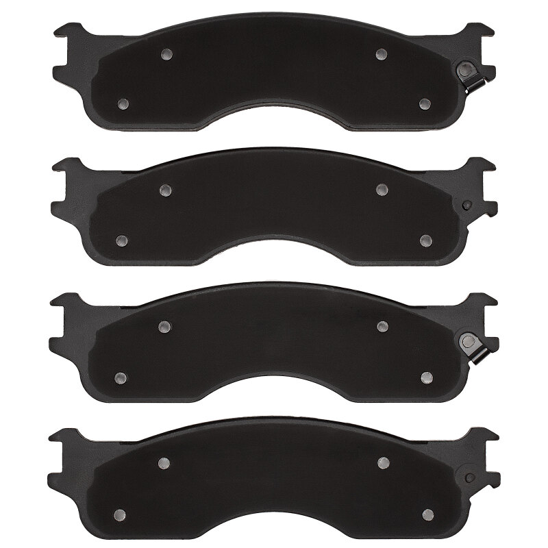 Dodge Ram 1500 Pickup Brake Pads - Front - DFC - 5000 Advanced Semi Metallic - 2004