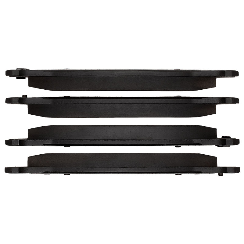 Dodge Ram 1500 Pickup Brake Pads - Front - DFC - 5000 Advanced Semi Metallic - 2004