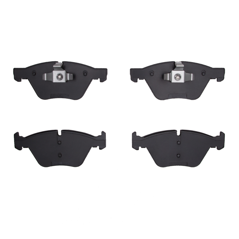 BMW 128I Brake Pads - Front - DFC - 5000 Advanced Ceramic - `12-`13