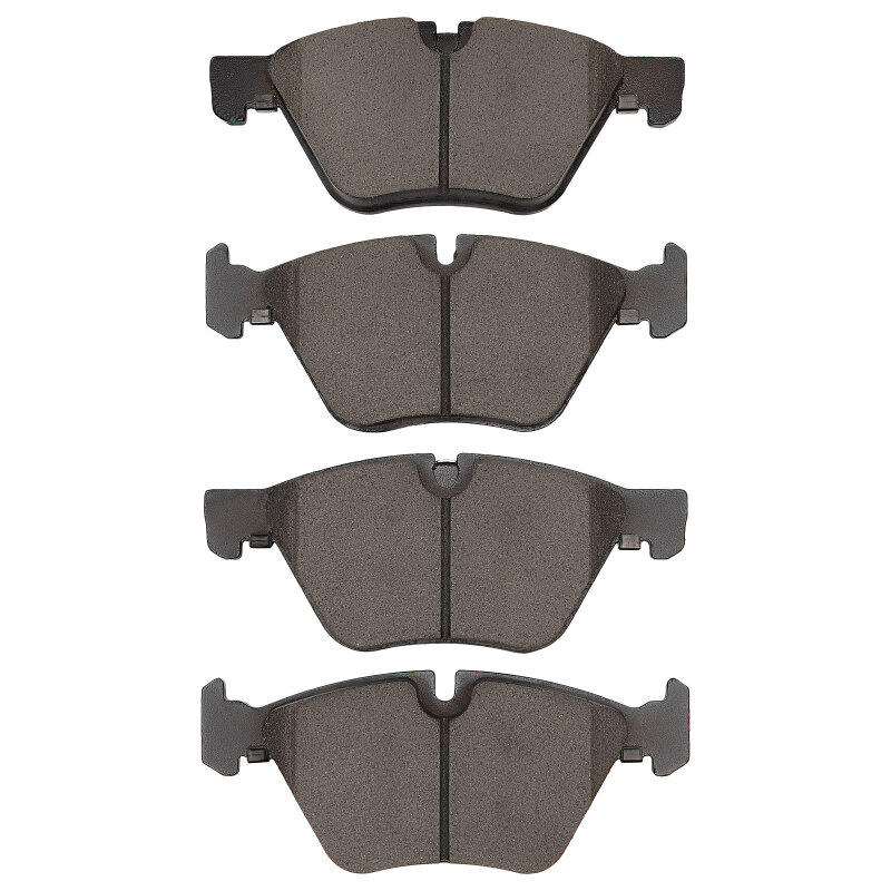 BMW 128I Brake Pads - Front - DFC - 5000 Advanced Ceramic - `12-`13
