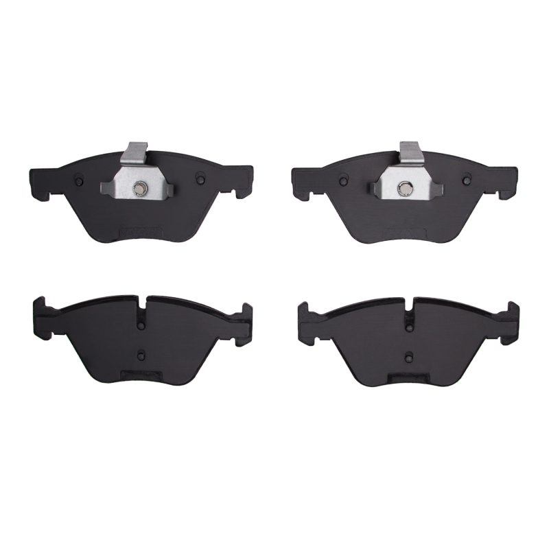 BMW 525i Brake Pads - Front - DFC - Advanced Low Met - `04-`10
