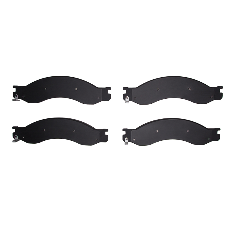 Chevrolet C4500 Kodiak Brake Pads - Rear - DFC - 5000 Advanced Semi Metallic - `04-`10