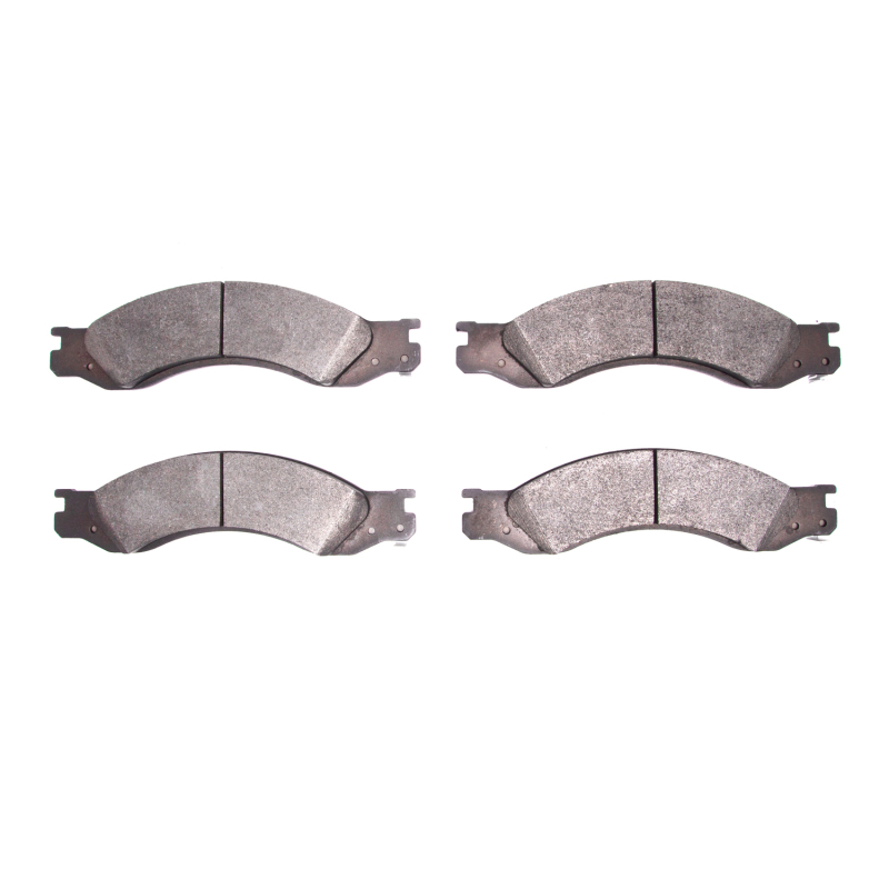 Chevrolet C4500 Kodiak Brake Pads - Rear - DFC - 5000 Advanced Semi Metallic - `04-`10