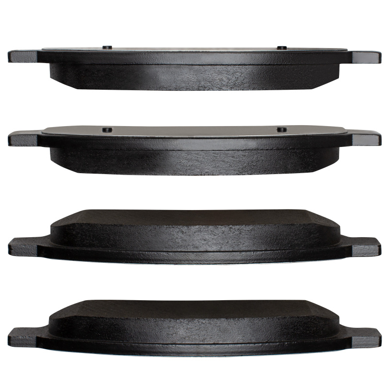 Ford F-350 Super Duty Brake Pads - Rear - DFC - 5000 Advanced Semi Met - `05-`10