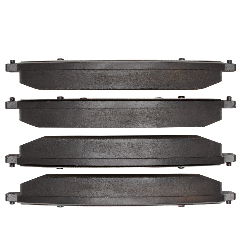 Ford F-350 Super Duty Brake Pads - Front - DFC - 5000 Advanced Semi Metallic - `05-`12