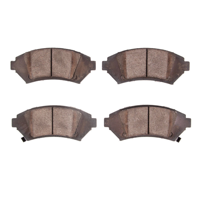 Buick Park Avenue Brake Pads - Front - DFC - 5000 Advanced Semi Metallic - 2005