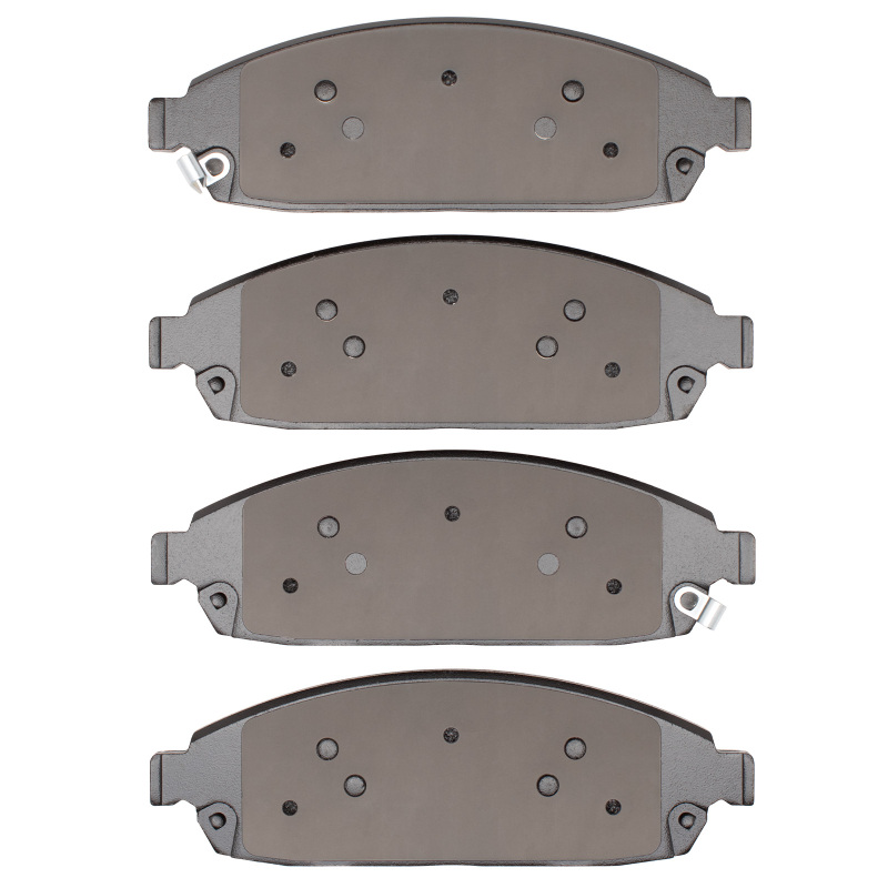 Jeep Commander Brake Pads - Front - DFC - 5000 Advanced Ceramic - `05-`10