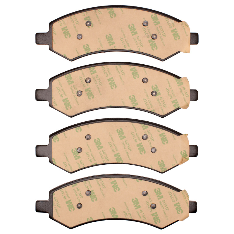 Chrysler Aspen Brake Pads - Front - DFC - 5000 Advanced Semi Metallic - `05-`24