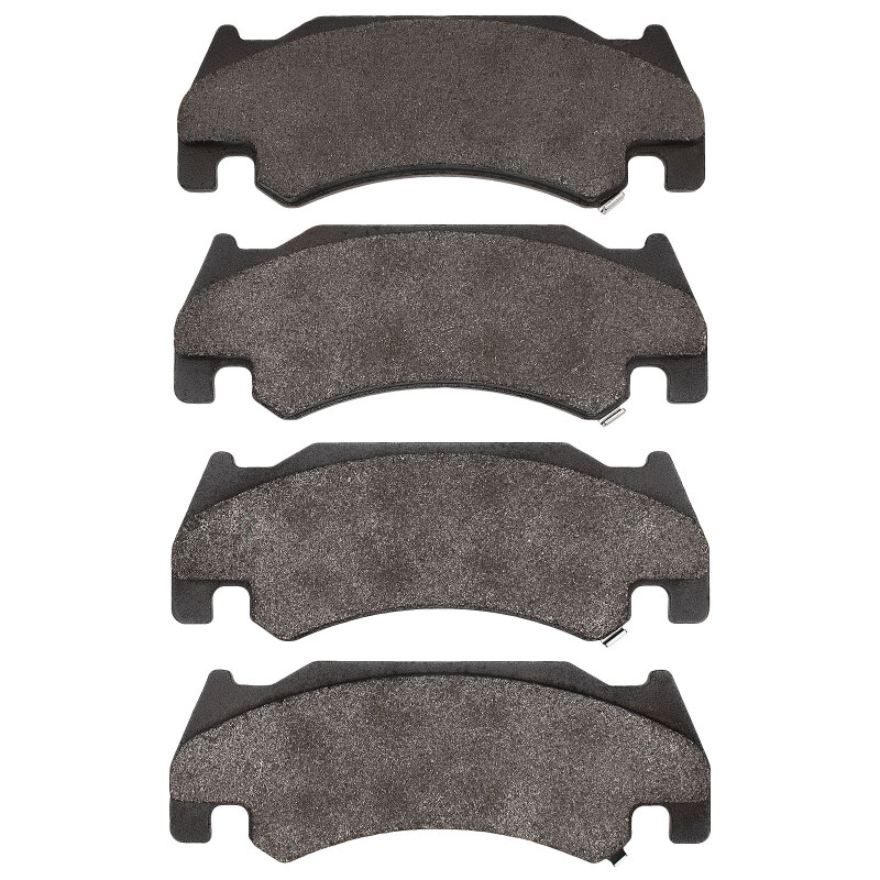 Dodge Ram 1500 Brake Pads - Front - DFC - 5000 Advanced Semi Met - `05-`06