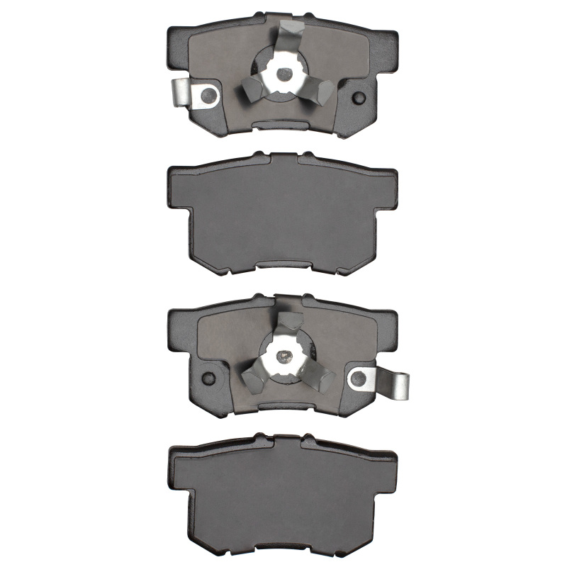 Acura RDX Brake Pads - Rear - DFC - 5000 Advanced Ceramic - `05-`18