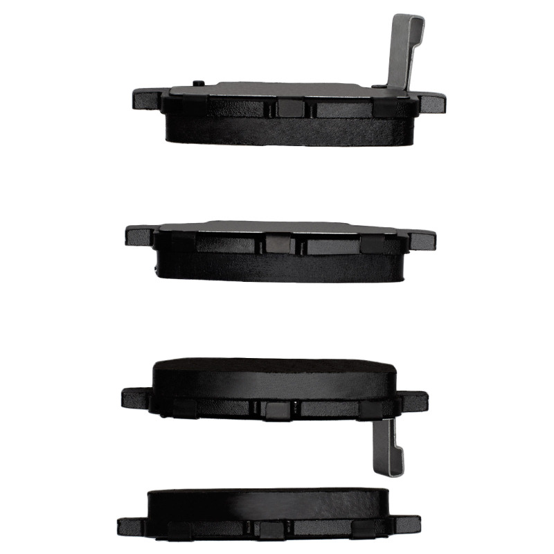 Acura RL Brake Pads - Rear - DFC - 5000 Advanced Ceramic - `05-`12