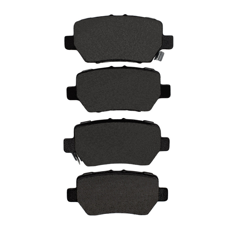 Acura RL Brake Pads - Rear - DFC - 5000 Advanced Ceramic - `05-`12