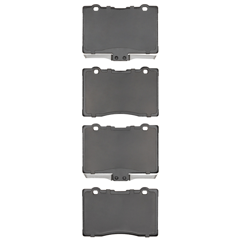 Acura RL Brake Pads - Front - DFC - 5000 Advanced Low Metallic - `05-`12